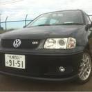 フォルクスワーゲン ポロ マニュアル　キーレス　HID