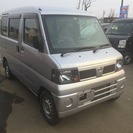 クリッパー 660 DX ハイルーフ 4WD 