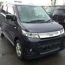 ワゴンR 660 スティングレー X 4WD タイミングチェーン車