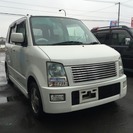 ワゴンR 660 FT-S リミテッド 4WD タイミングチェーン