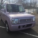 アルトラパン 660 X 4WD タイミングチェーン車