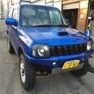 ジムニー 660 XC 4WD 5型3インチリフトアップ車