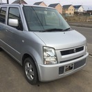 ワゴンR 660 FX 4WD タイミングチェーン車の画像