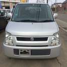ワゴンR 660 FX 4WD タイミングチェーン車の画像