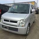 ワゴンR 660 FX 4WD タイミングチェーン車の画像