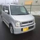ワゴンR 660 FX リミテッド 4WD タイミングチェーン車