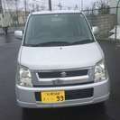 ワゴンR 660 FX リミテッド 4WD タイミングチェーン車の画像