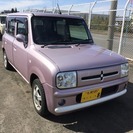 アルトラパン 660 L 4WD タイミングチェーン車