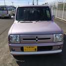 アルトラパン 660 L 4WD タイミングチェーン車の画像
