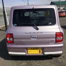 アルトラパン 660 L 4WD タイミングチェーン車の画像