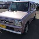 アルトラパン 660 L 4WD タイミングチェーン車の画像
