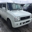アルトラパン 660 ターボ 4WD タイミングチェーン車