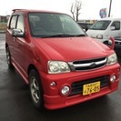 テリオスキッド 660 エアロダウンカスタムX 4WD の画像