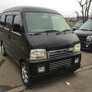 エブリイワゴン 660 ジョイポップターボ 4WD 