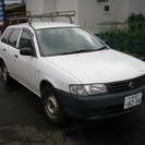 ADバン 1.8 DX 4WD VE キーレス　走行7.8万KM