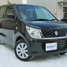 ワゴンR 660 FX 4WD エネチャージ アイドリングストップ