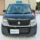 ワゴンR 660 FX 4WD エネチャージ アイドリングストップの画像