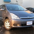 ウィッシュ 1.8 X 4WD ワンオーナー