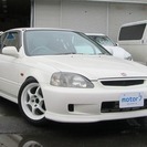 シビックタイプR 1.6 レースベース車 サーキット仕様