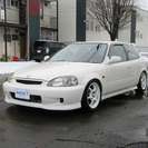 シビックタイプR 1.6 レースベース車 サーキット仕様の画像