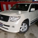 ランドクルーザー200 4.7 AX Gセレクション 4WD 