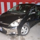 ウィッシュ 1.8 X Sパッケージ 4WD ワンオーナー