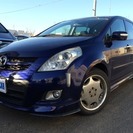 MPV 2.3 23T 4WD ターボ 純エアロ Wパワスラ 半...