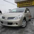 ティーダ 1.5 15M FOUR 4WD 純正CD