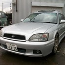レガシィツーリングワゴン 3.0 GT30 4WD 