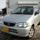 アルト 660 Lb 4WD 走行50000キロ