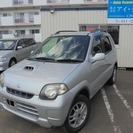 Kei 660 Xタイプ 4WD 走行82000キロ