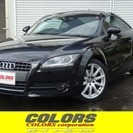 TT クーペ 2.0 TFSI クワトロ 4WD ナビ　TV　18AW