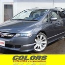 オデッセイ 2.4 M 4WD モデューロエアロ ローダウン 19AW