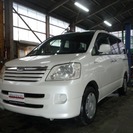 ノア 2.0 X Sエディション 4WD ETC　4WD　パール