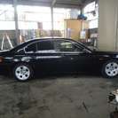 7シリーズ 735i 純正アルミ・黒革シート・純正ETCの画像