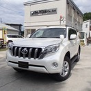 ランドクルーザープラド 2.8 TX Lパッケージ ディーゼルタ...