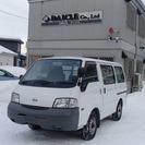 バネット 2.0 CD ハイルーフ ディーゼルターボ 4WD 