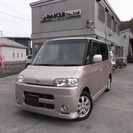 タント 660 X スマイルセレクション 4WD 