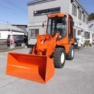 クボタ　R420D 稼働時間　1282hr 