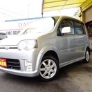 ムーヴ 660 カスタム R ターボ 保証付