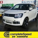 イグニス 1.2 ハイブリッド MX ナビTVマットバイザーGコート付