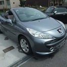 207CC ナビプラス 電動オープン
