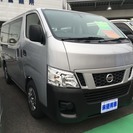 NV350キャラバン 2.0 DX ロングボディ リアクーラー