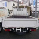 キャンターガッツ 3.0 ロング 全低床 SA ディーゼルターボ の画像