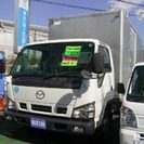 タイタン 4.8 ダンプ フルワイドロー ディーゼル の画像