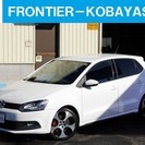ポロ GTI ワンオーナー 禁煙車 ナビ HID ETC