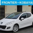 207 GT 後期型 6MT ワンオーナー ETC