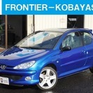 206 RC ワンオーナー 最終型 ETC　5MT