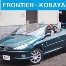 206CC ローランギャロス ナビ Tベルト交換渡し
