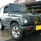 ジムニー 660 パノラミックルーフ EC 4WD 